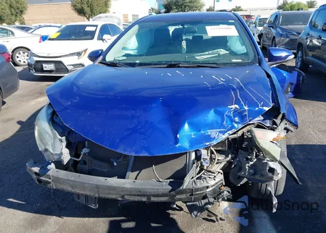 2015 Toyota Corolla S Plus z USA, uszkodzony, nr VIN 5YFBURHE8FP352288